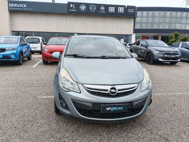 OPEL Corsa 5p 1.2 Ecotec Gpl-tech 85cv