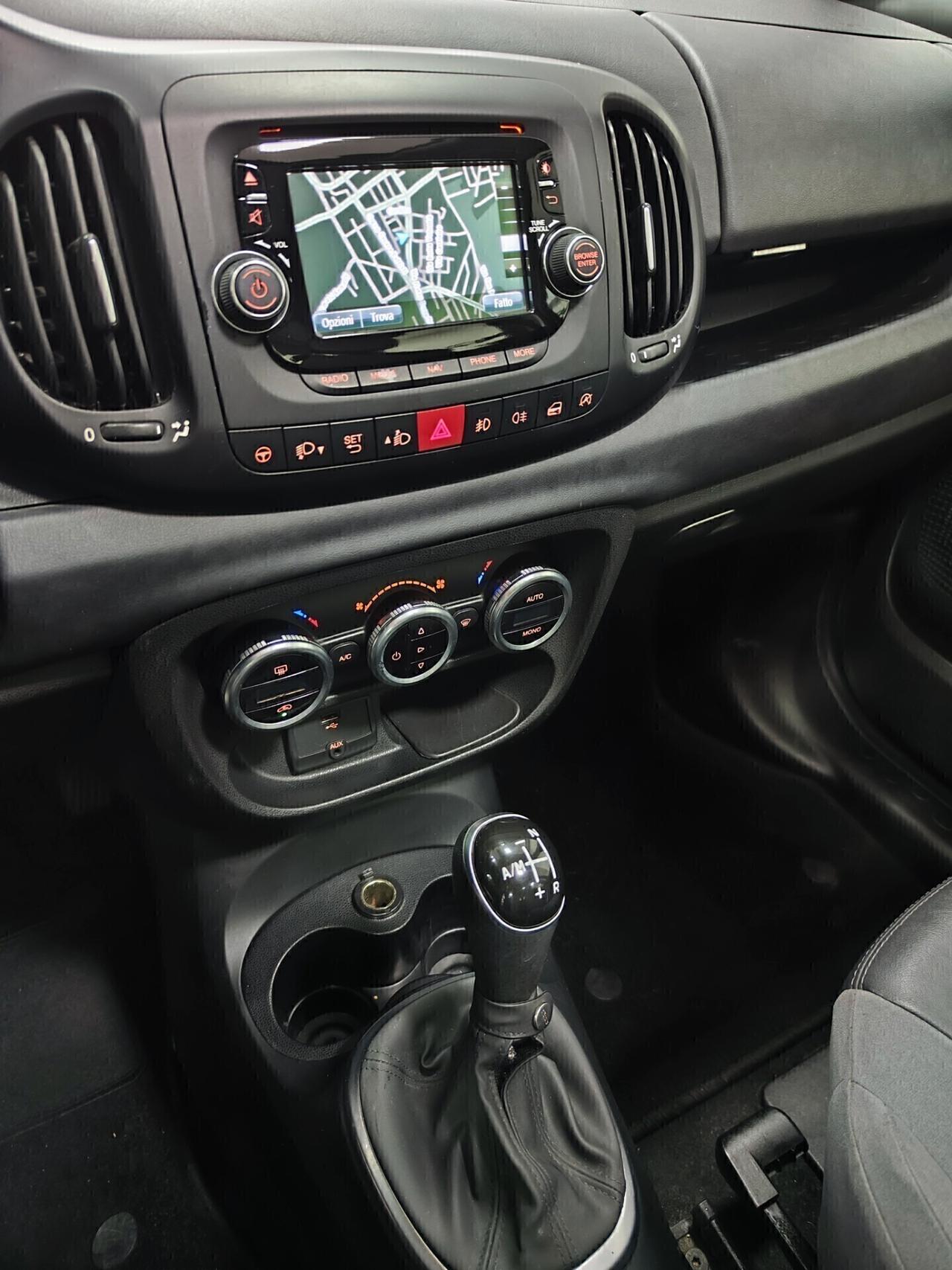 Fiat 500L 1.3 Multijet 85 CV Trekking Tetto