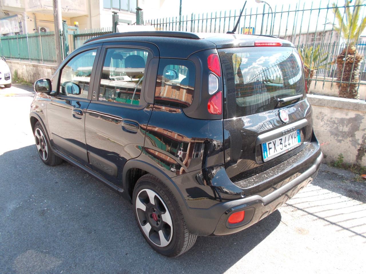 Fiat Panda 1.2 City Cross