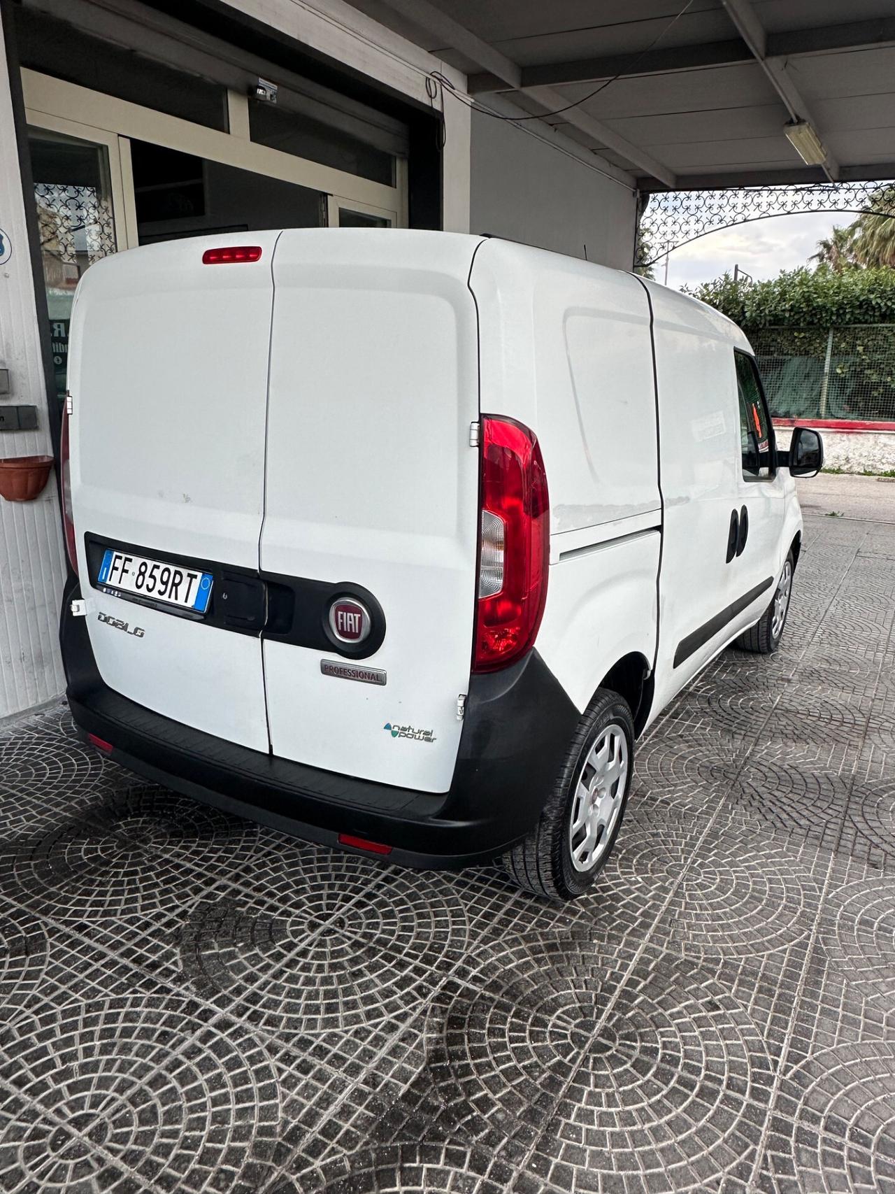 Fiat Doblo Doblò 1.4 T-Jet 16V Natural Power Pop