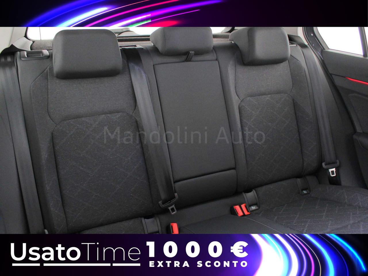 Volkswagen Golf 2.0 tdi scr 115cv life dsg