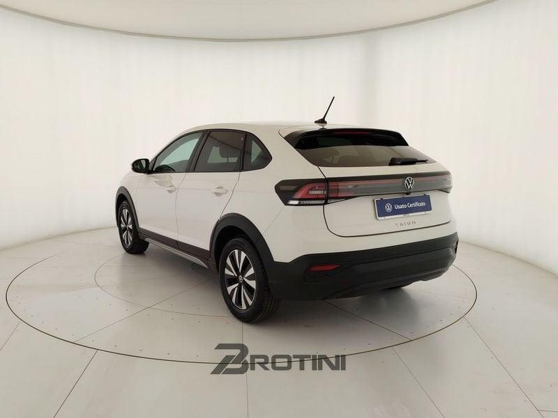 Volkswagen Taigo 1.0 TSI 81kW Life