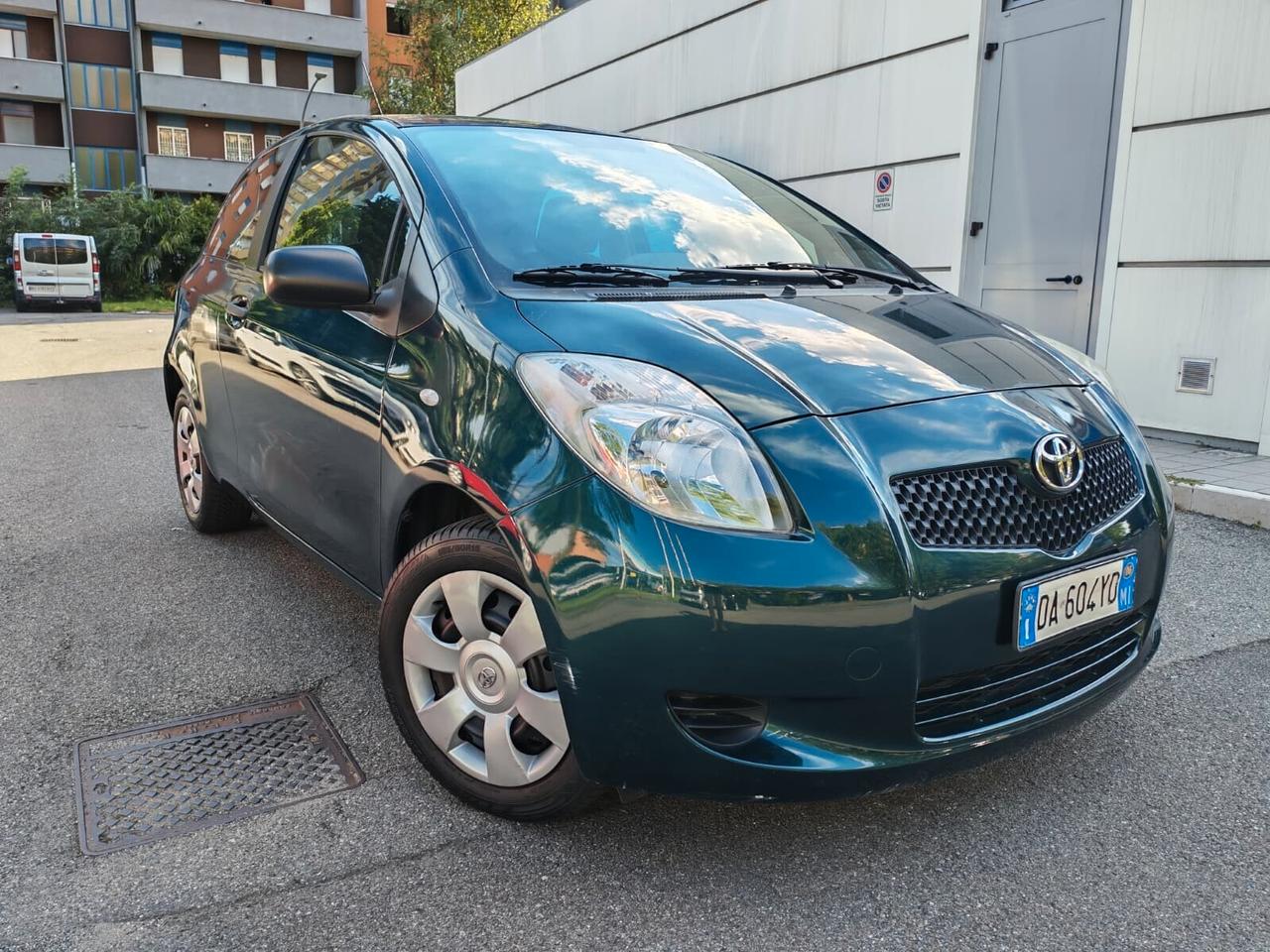 Toyota Yaris - OCCASIONE !!!