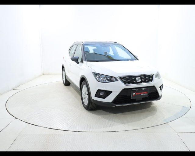 SEAT Arona 1.0 EcoTSI XCELLENCE