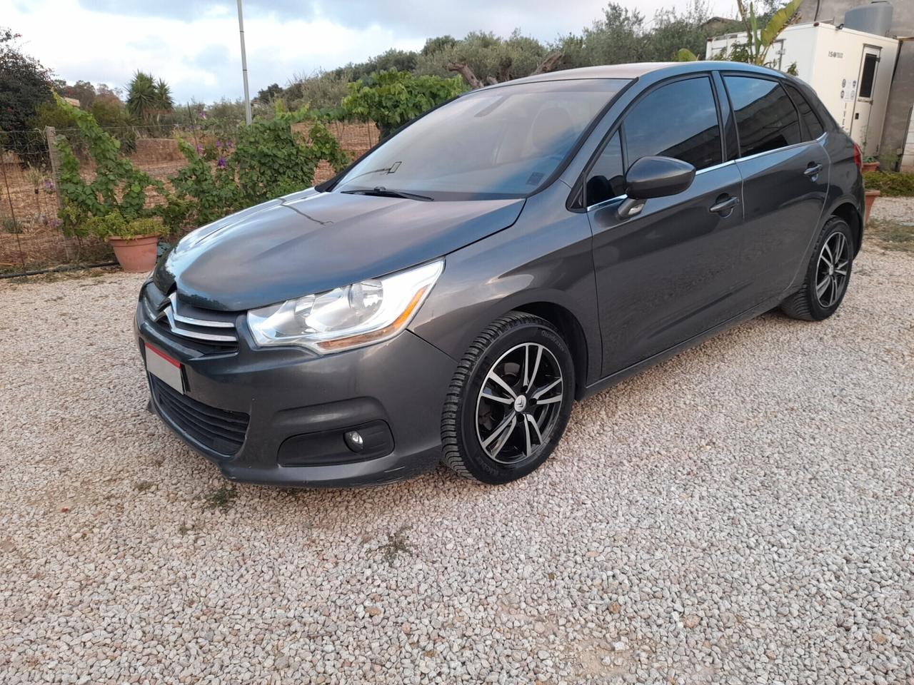 Citroen C4 1.6HDI 112CV EXCLUSIVE ANNO 2012