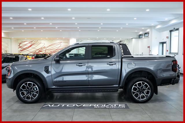 FORD Ranger 3.0 ECOBLUE aut. 240 CV Wildtrak 5 posti|AUTOCARRO