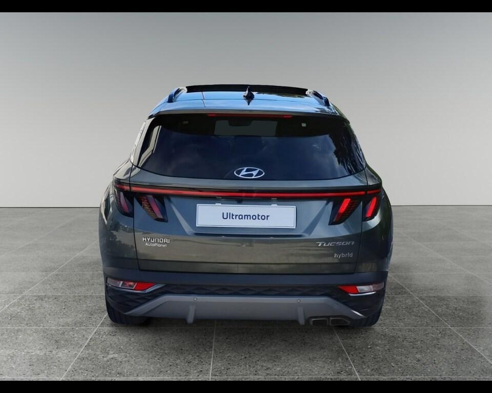 Hyundai Tucson 1.6 HEV Exellence 2WD AT