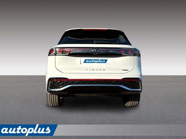 VOLKSWAGEN Tiguan 2.0 TDI 193 CV DSG 4MOTION R-Line