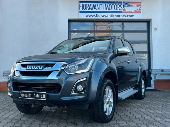 Isuzu D-Max Solar 1.9td Crew cab 4x4