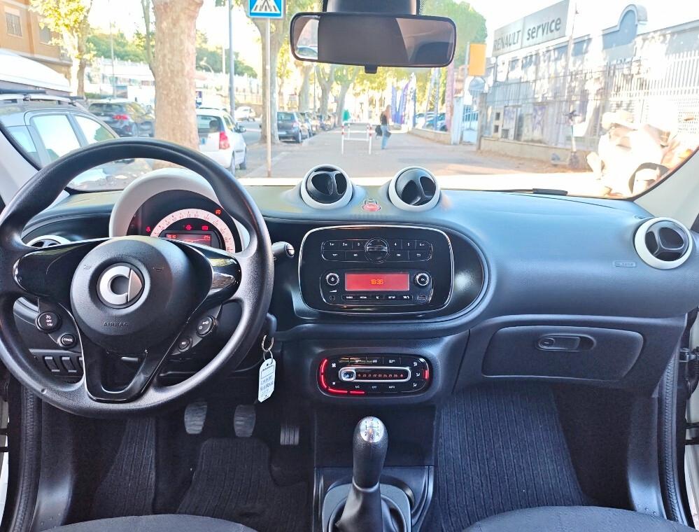 Smart ForFour 1.0 BICOLOR EURO 6