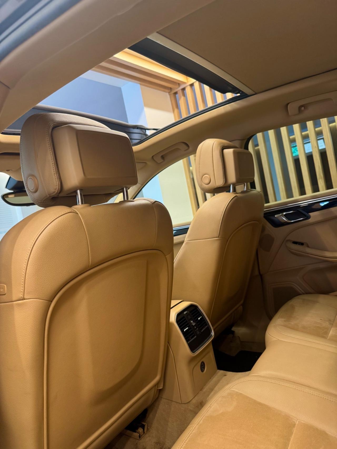 Porsche Macan 3.0 S Diesel RESTLYNG 2017 FULL OPTIONALS GARANZIA TOTALE