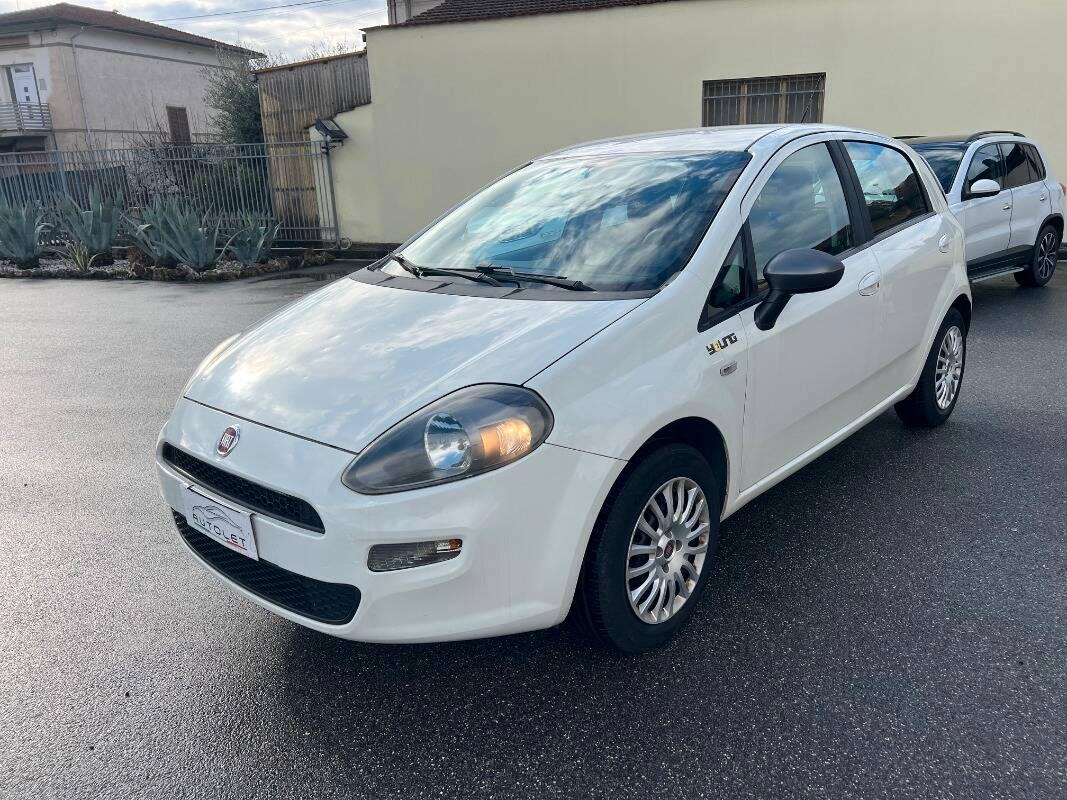 Fiat Punto 1.4 easypower Street Gpl 5p E6
