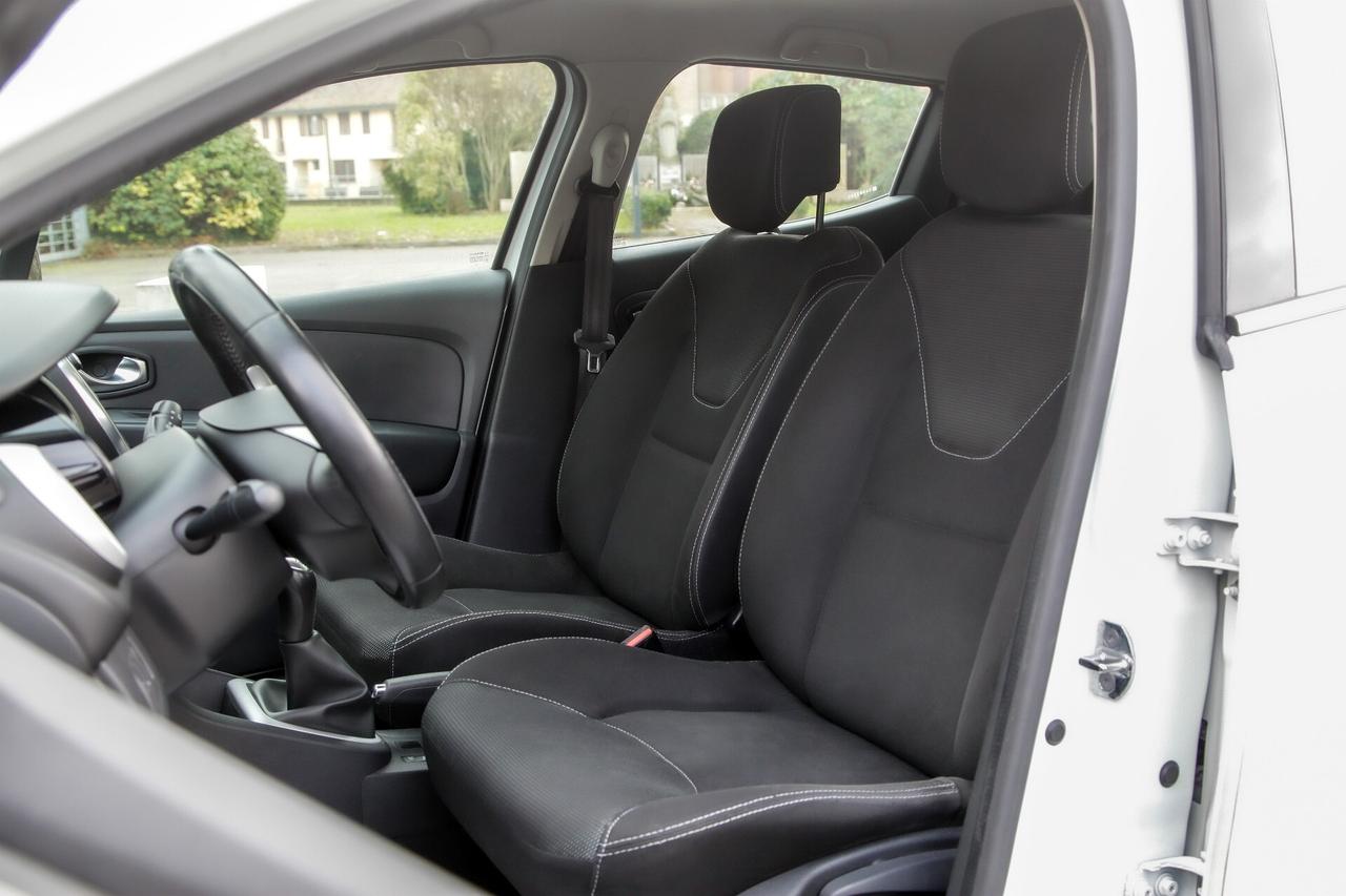 Renault Clio 1.5 dCi Energy Duel