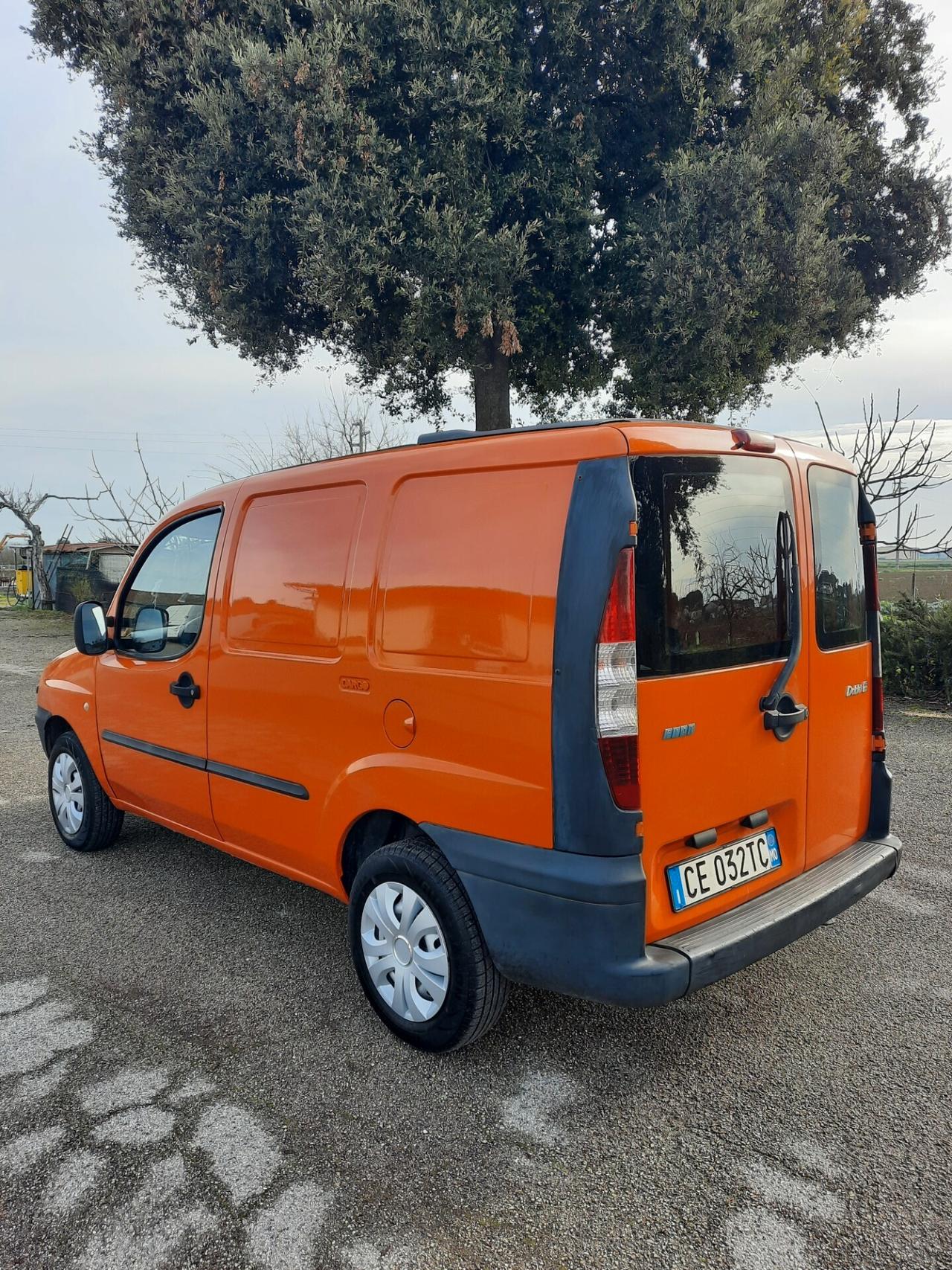 Fiat Doblo