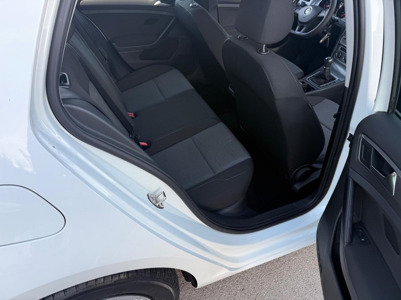 Volkswagen Golf Plus 1.2 TSI Comfortline