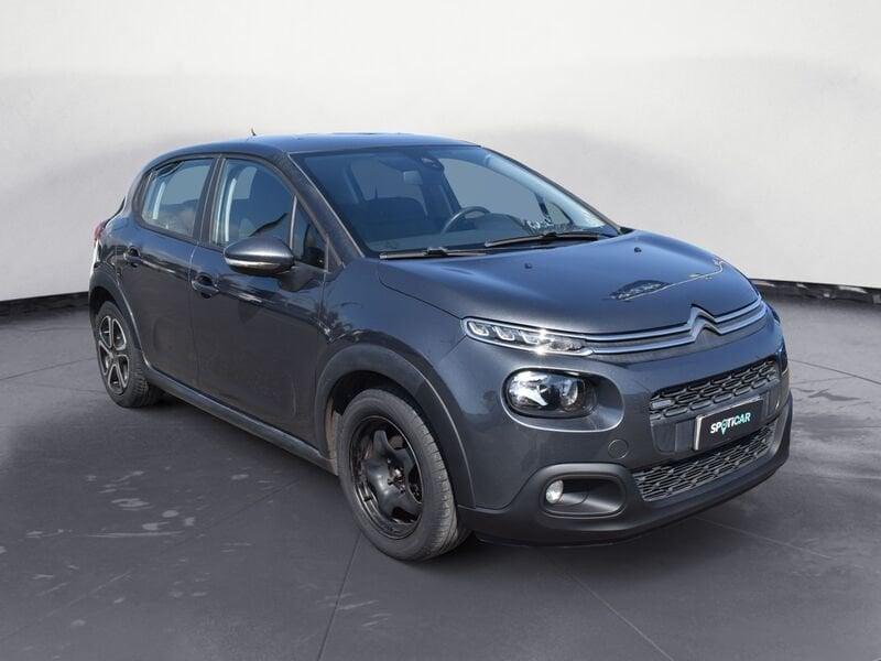 Citroën C3 PureTech 82 Feel