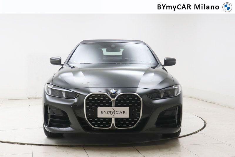 BMW Serie 4 Cabrio 420 i MSport Steptronic