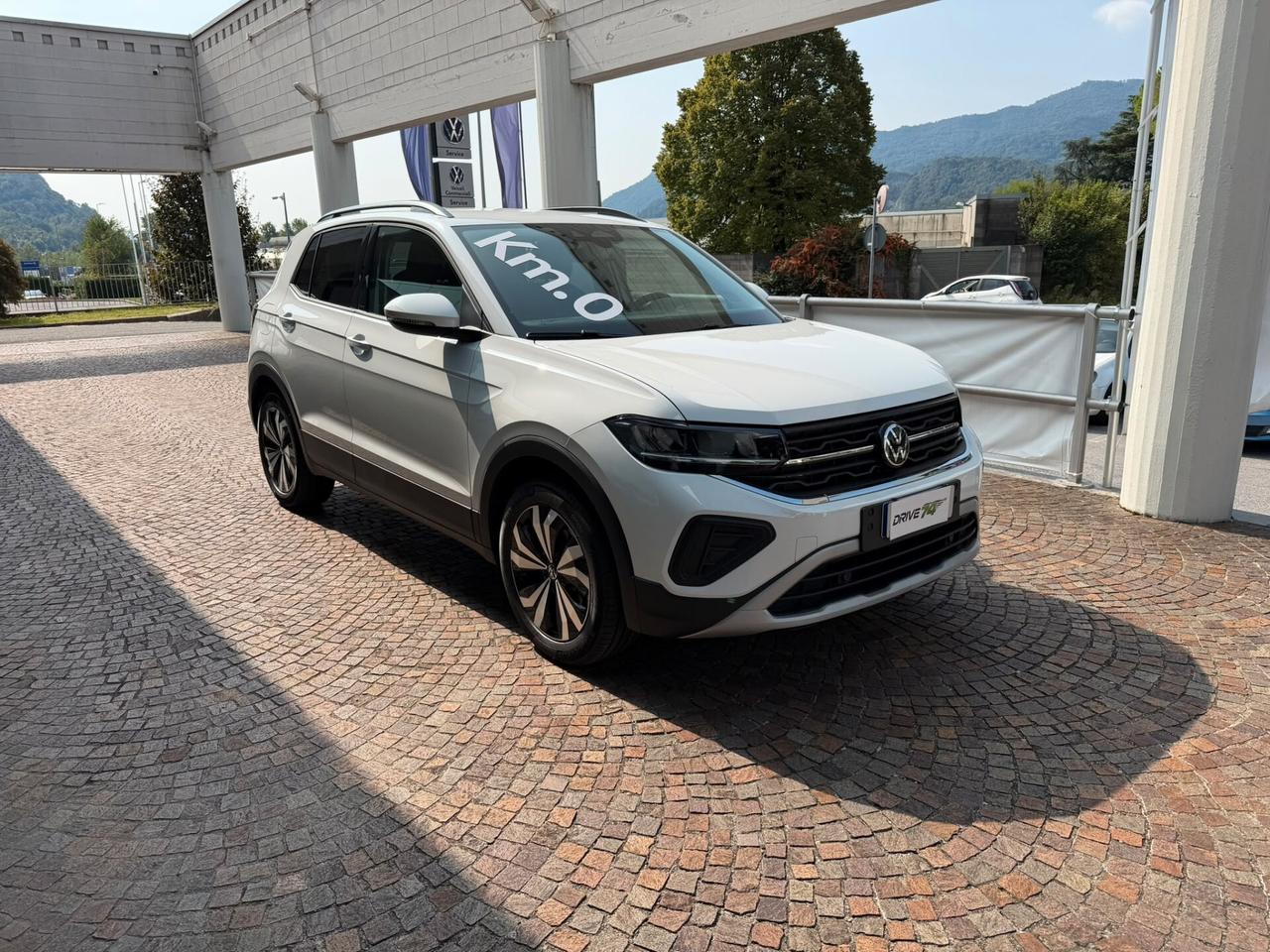 Volkswagen T-Cross 1.0 TSI Life