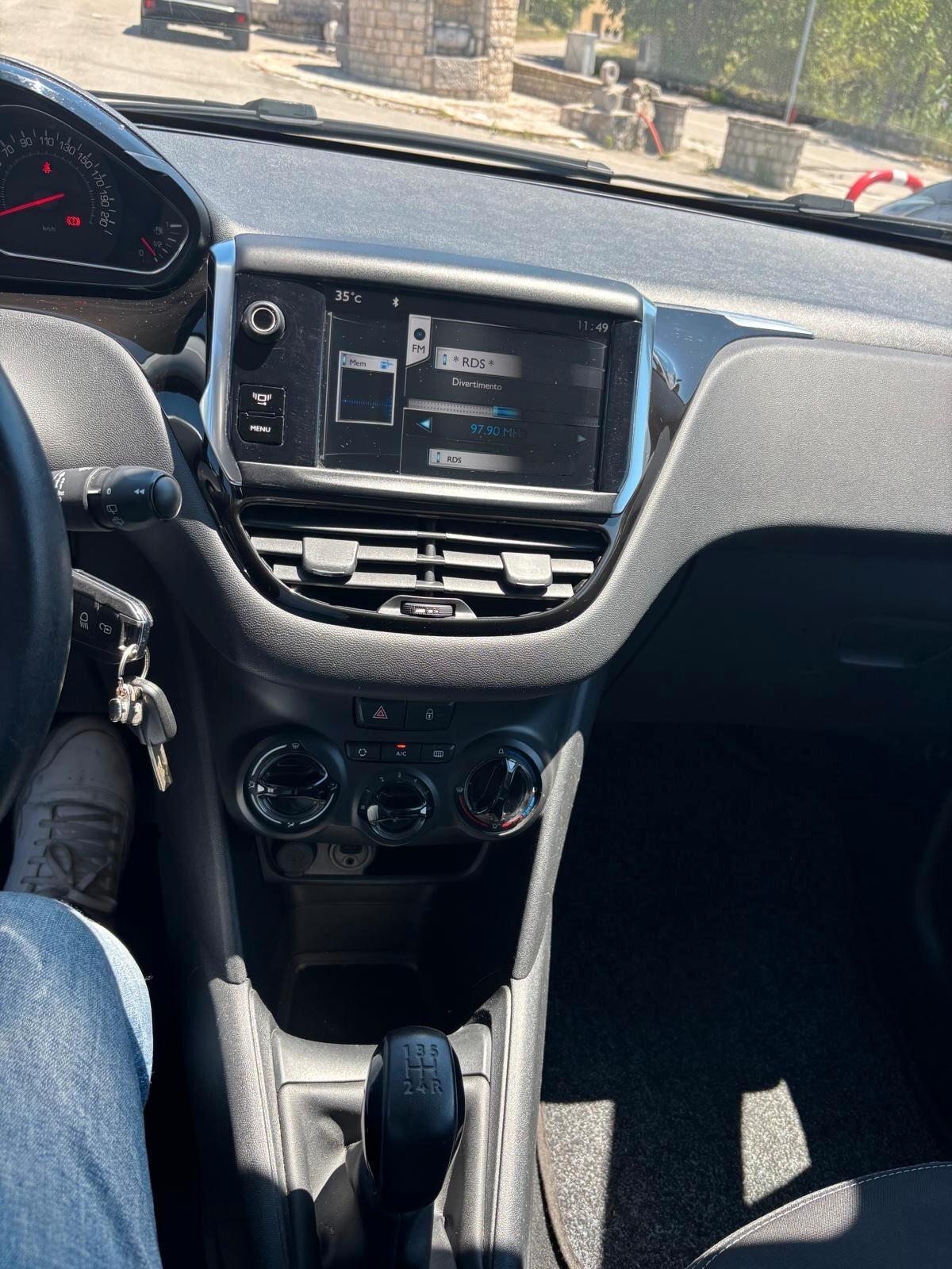 Peugeot 208 1.4 VTi 95 CV 5p. GPL Active