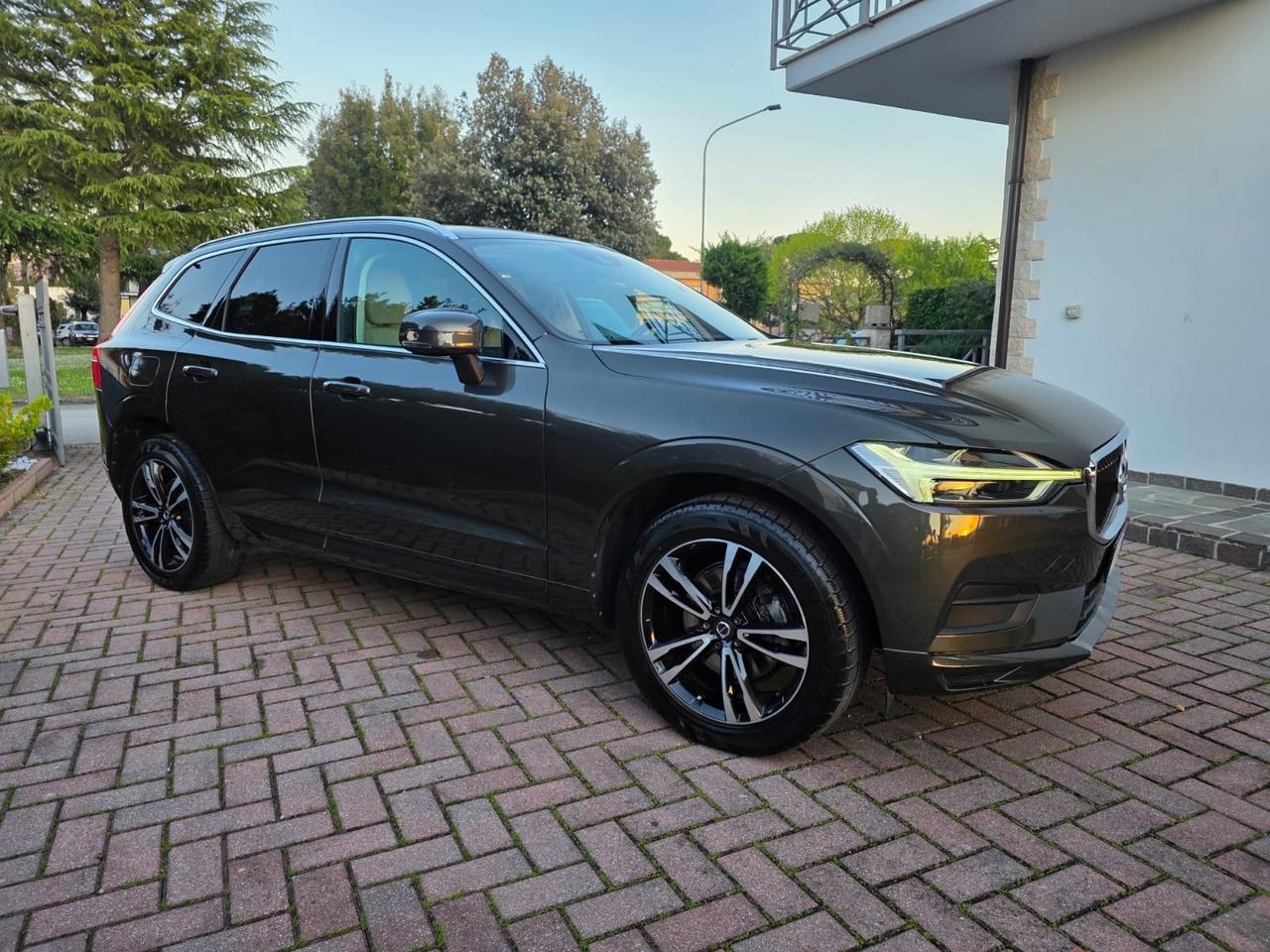 Volvo XC 60 XC60 D4 AWD Geartronic Inscription
