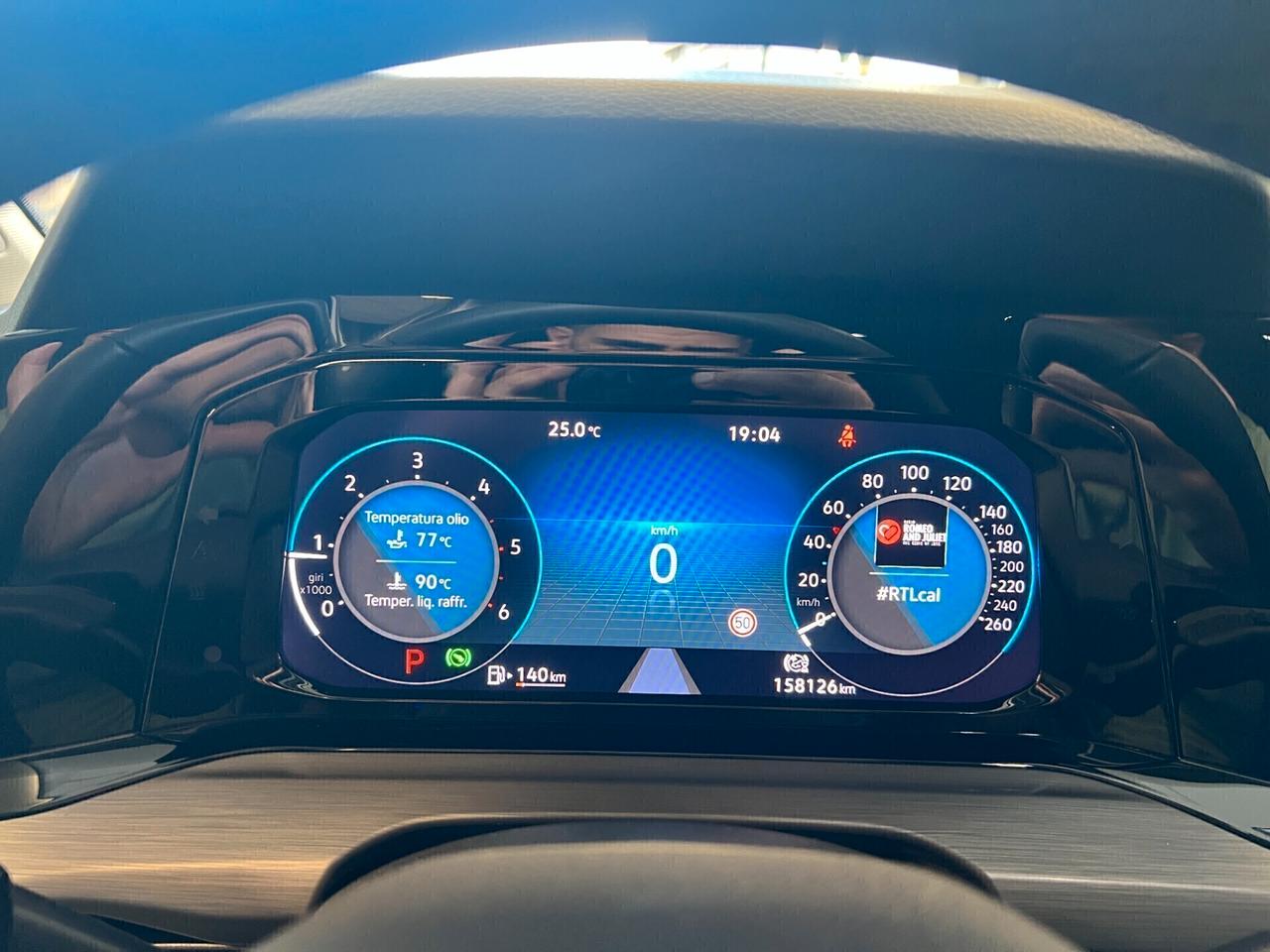 Volkswagen Golf 2.0 TDI Style