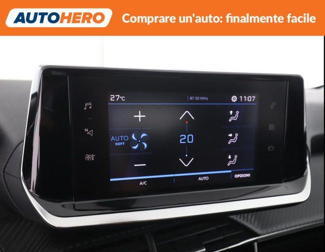 PEUGEOT 208 PureTech 100 Stop&Start 5 porte Allure