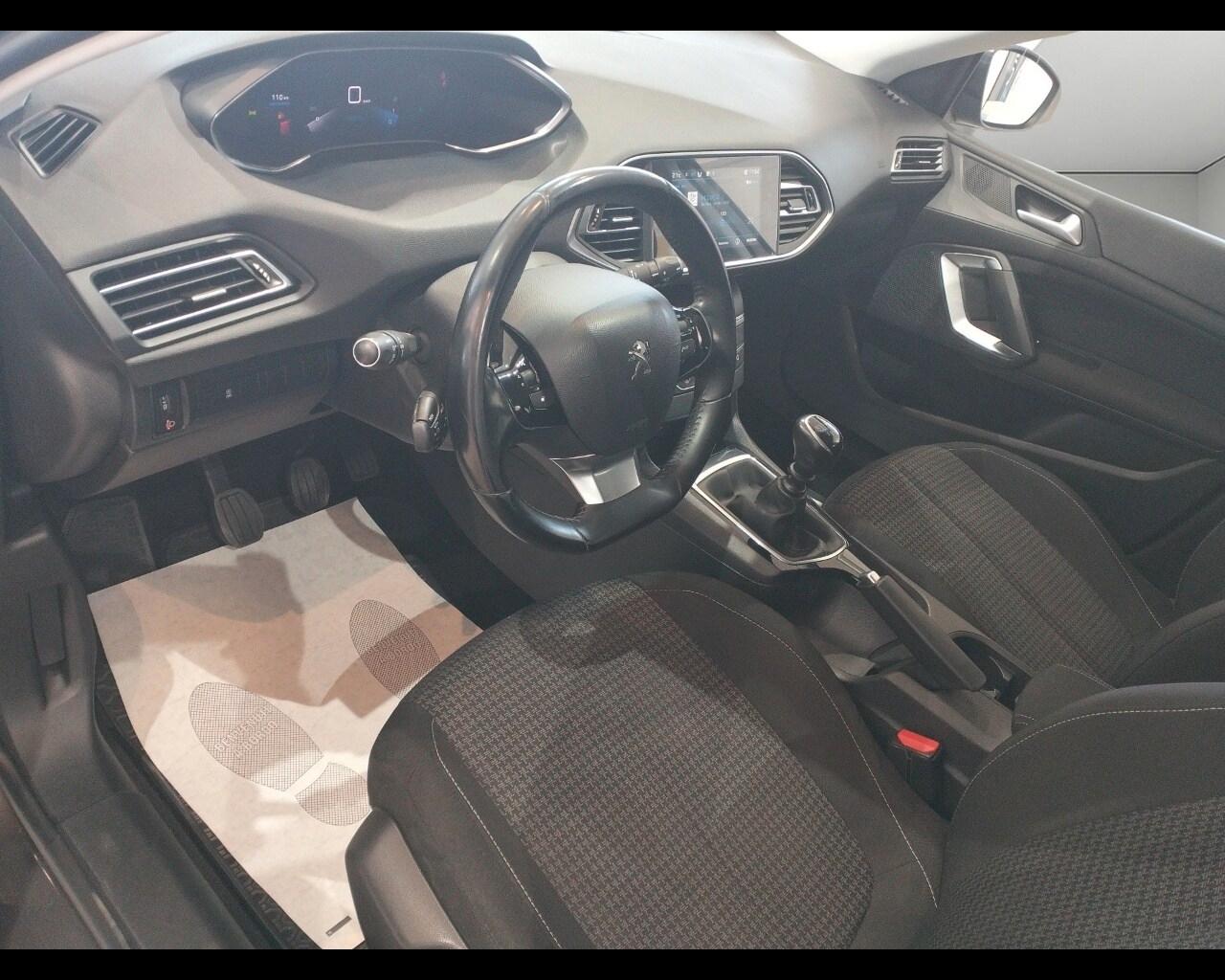 PEUGEOT 308 2ª serie 308 BlueHDi 130 S&S Active