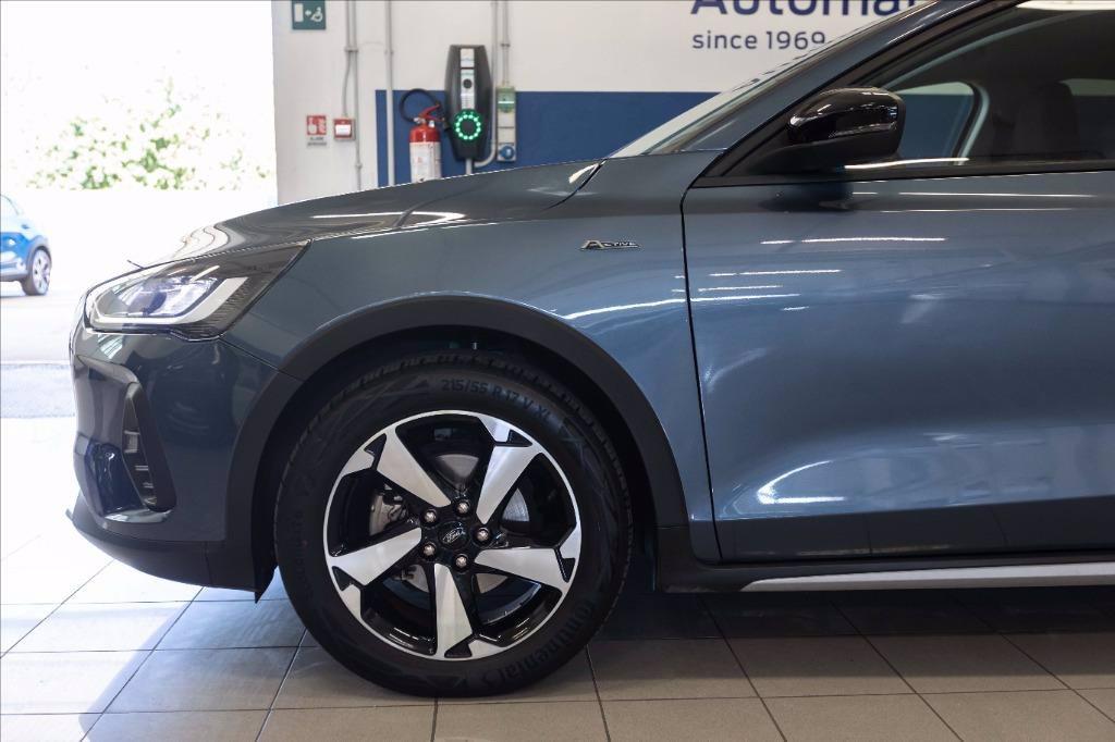 FORD Focus Active 1.0 ecoboost h Style 125cv del 2022