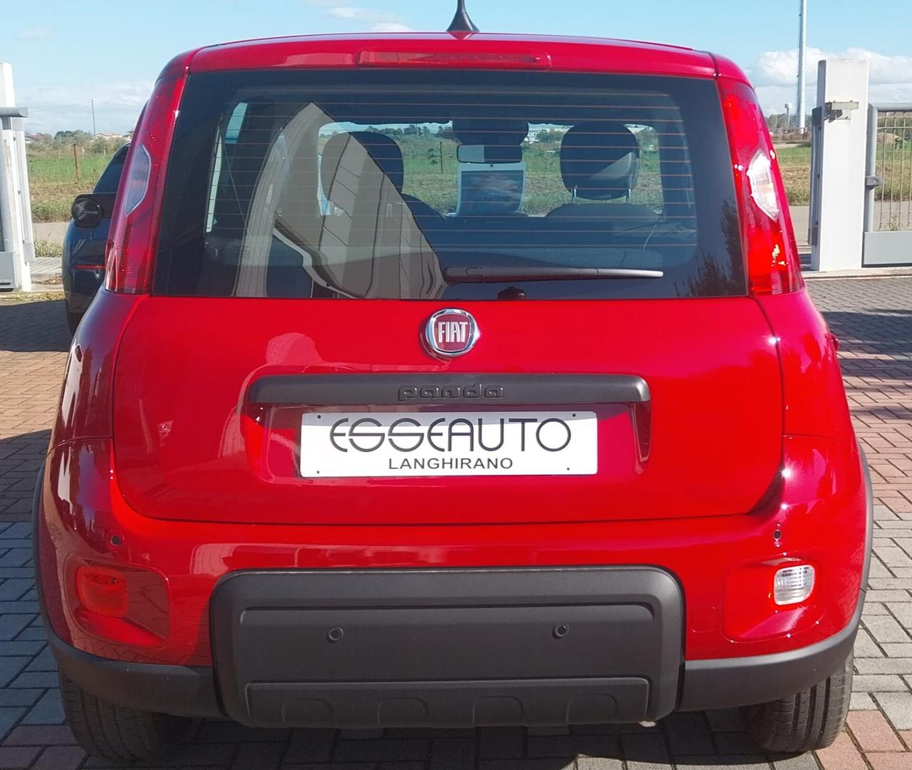 Fiat Panda 1.0 FireFly Hybrid - KM.0