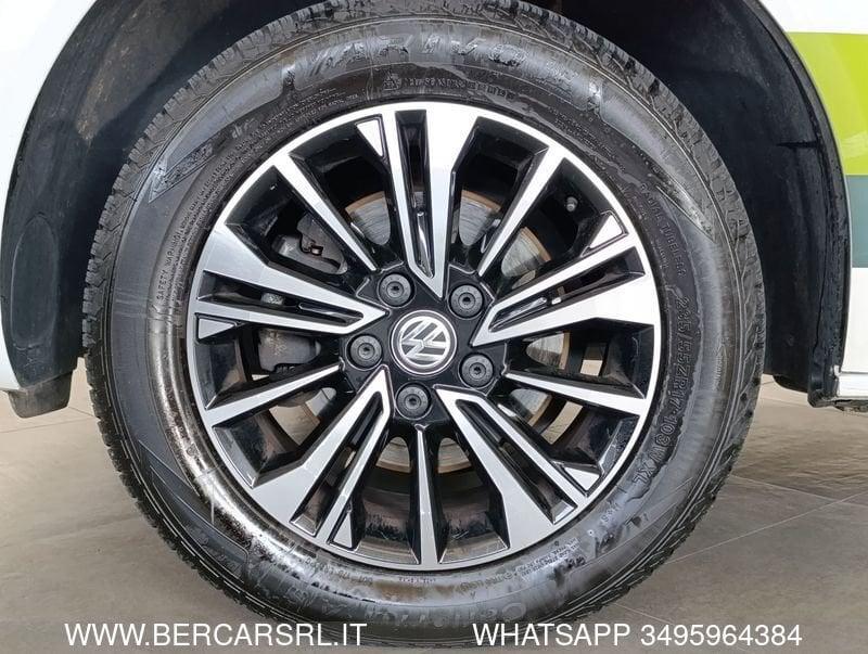 Volkswagen California 2.0 TDI 150CV DSG Beach Tour*IVA COMPRESA*