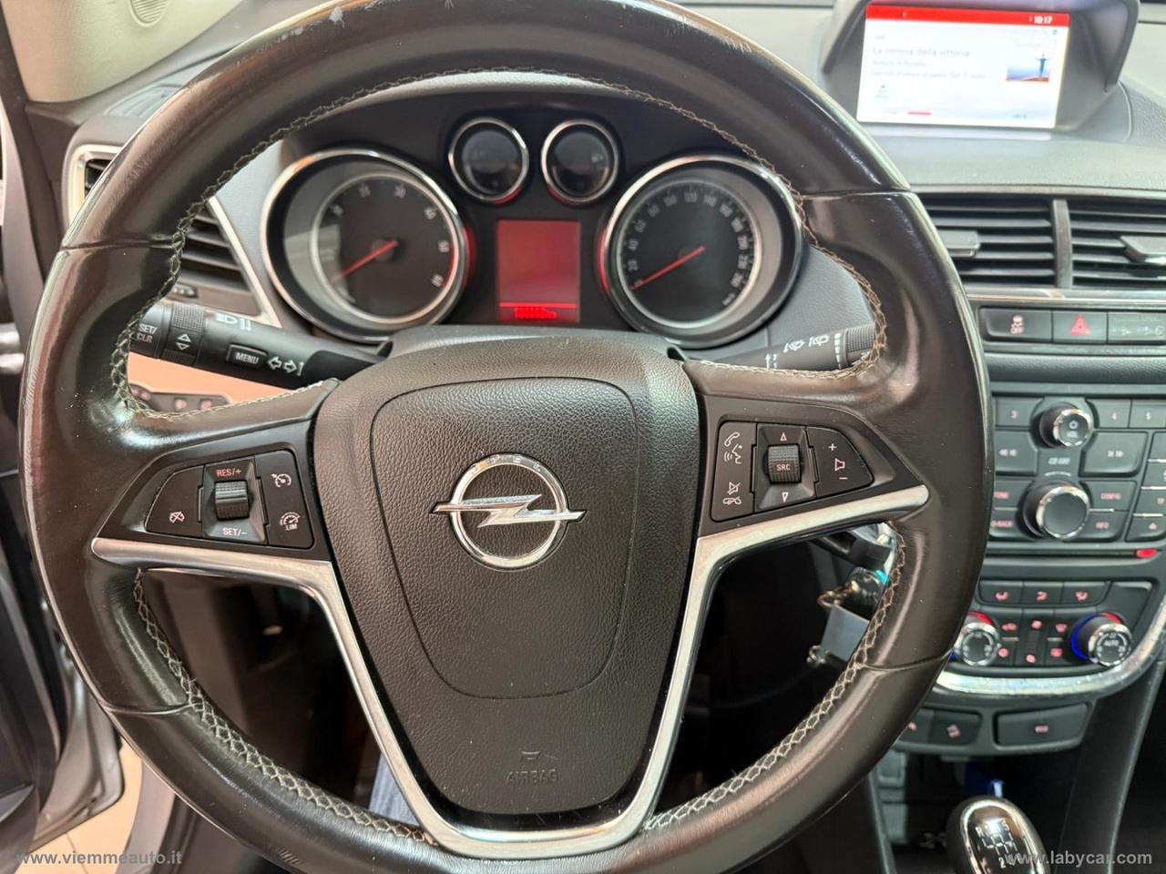 OPEL Mokka 1.7 CDTI Ecotec 130 4x2 aut. Cosmo