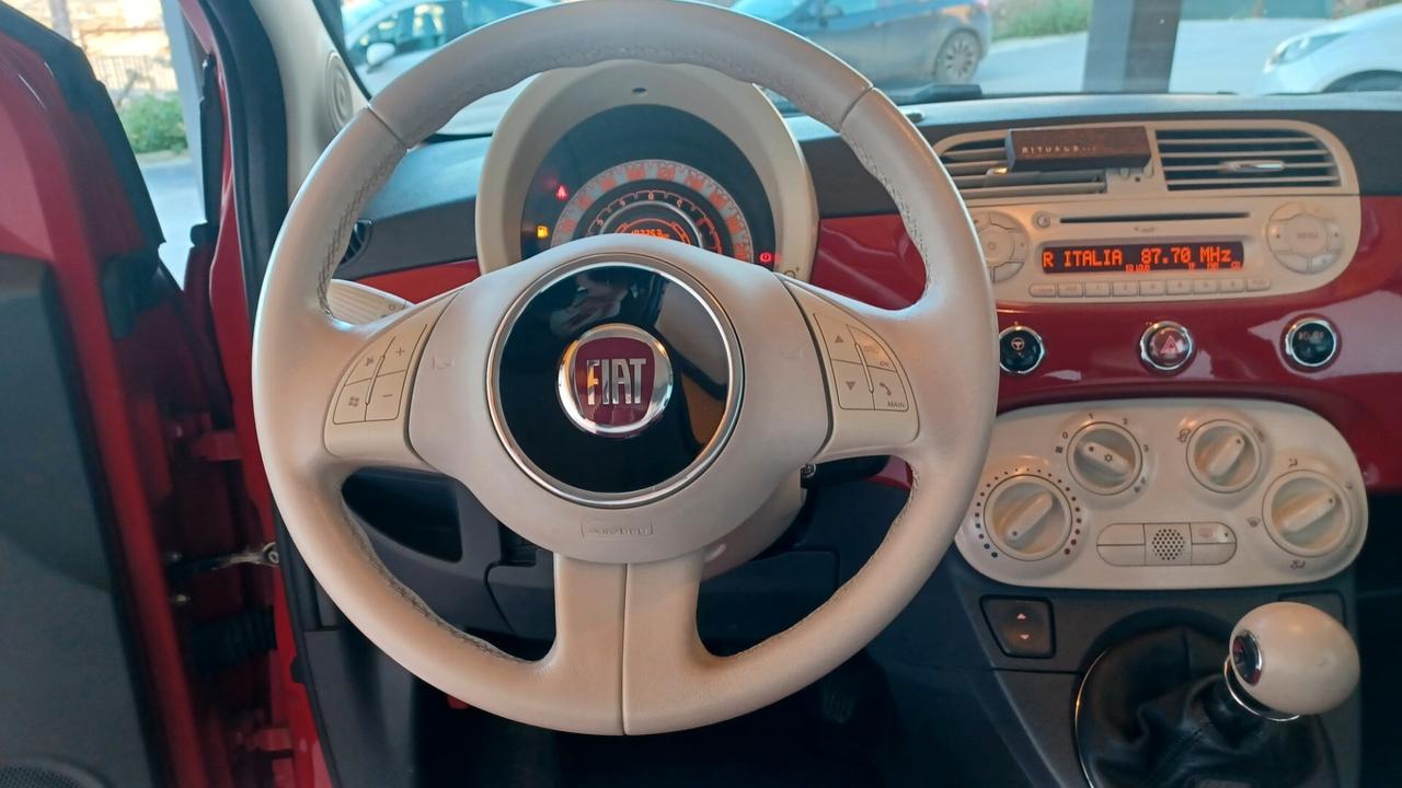 Fiat 500 1.2 Lounge