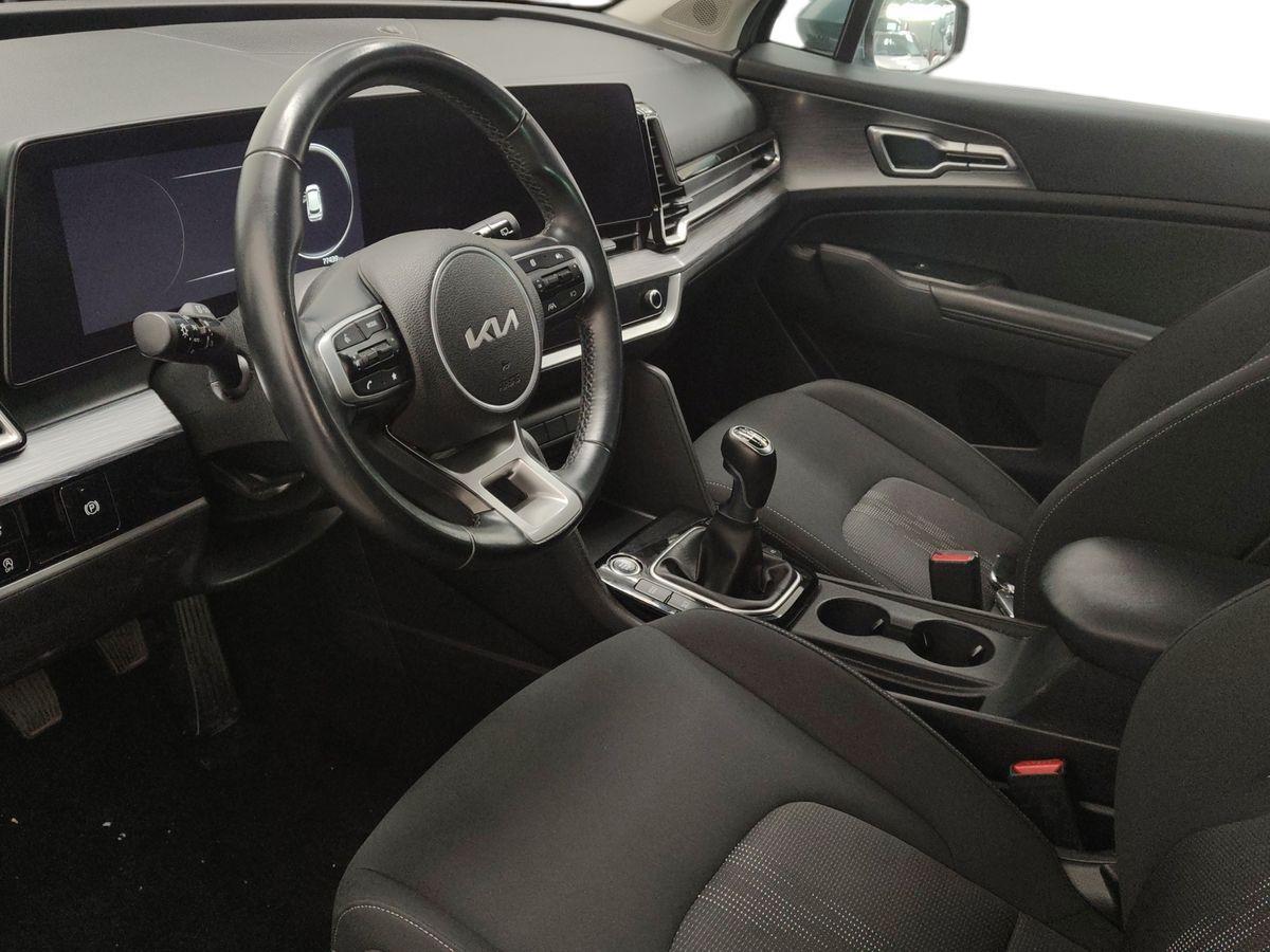 KIA Sportage 1.6 tgdi mhev Style imt