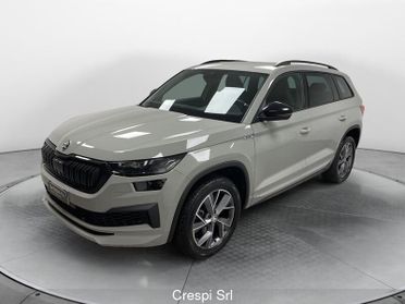 Skoda Kodiaq 1.5 TSI ACT DSG SportLine
