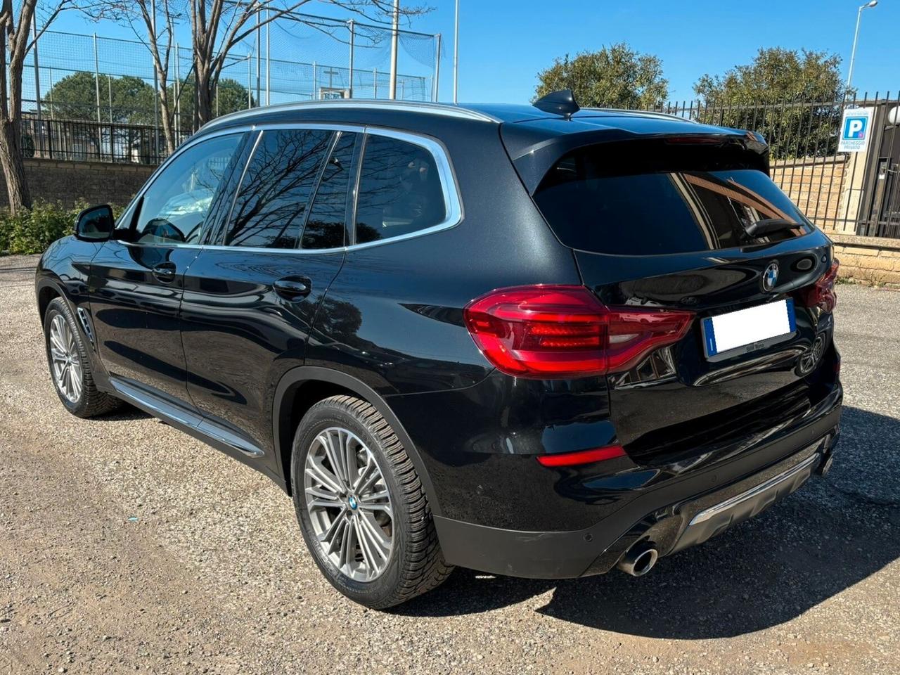 Bmw X3 xDrive20d 48V luxury