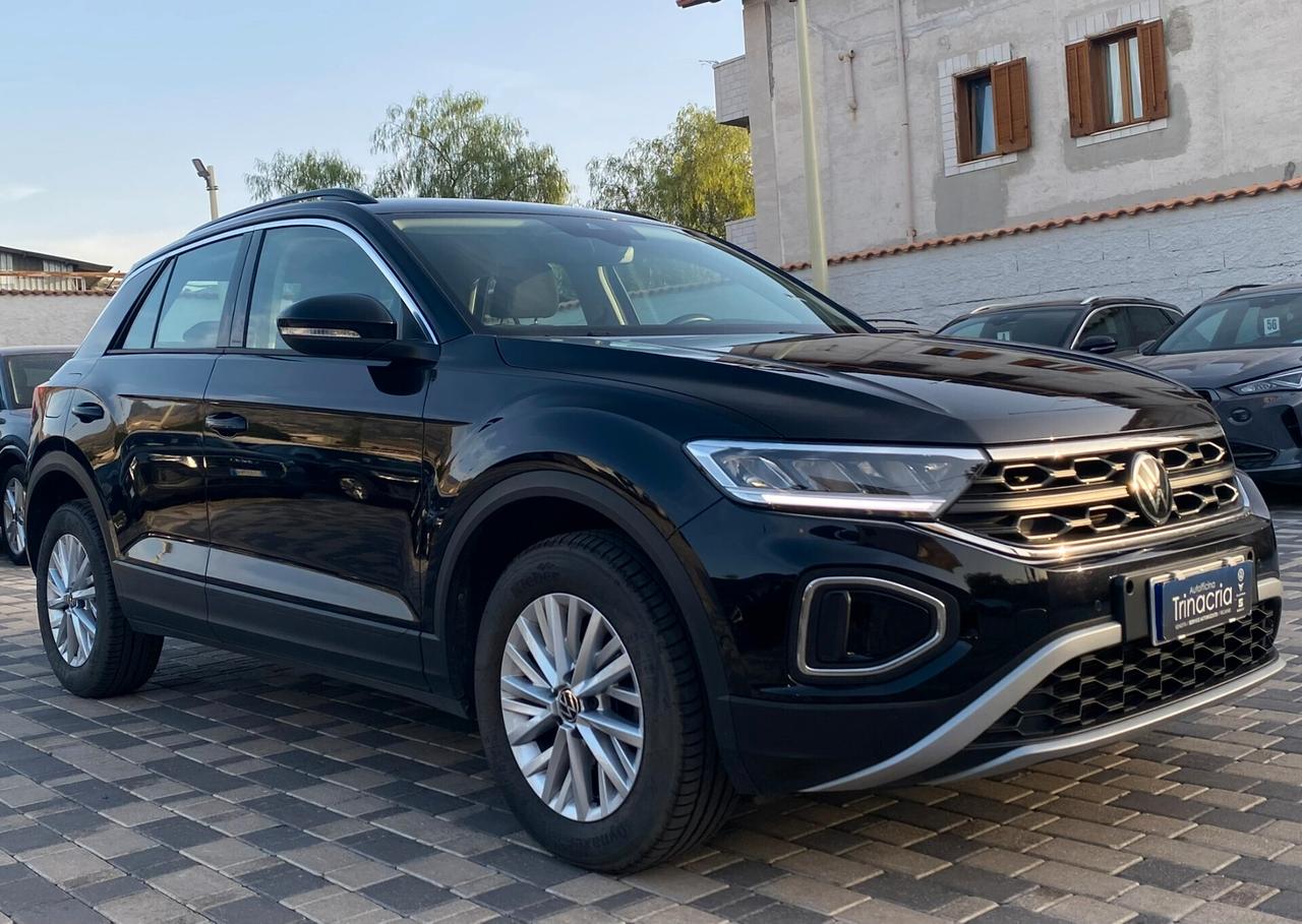 Volkswagen T-Roc Life 2.0 TDI 116CV