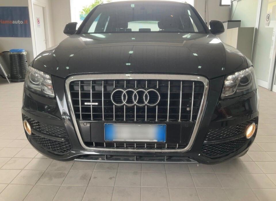 Audi Q5 3.0 V6 TDI quattro S tronic Advanced