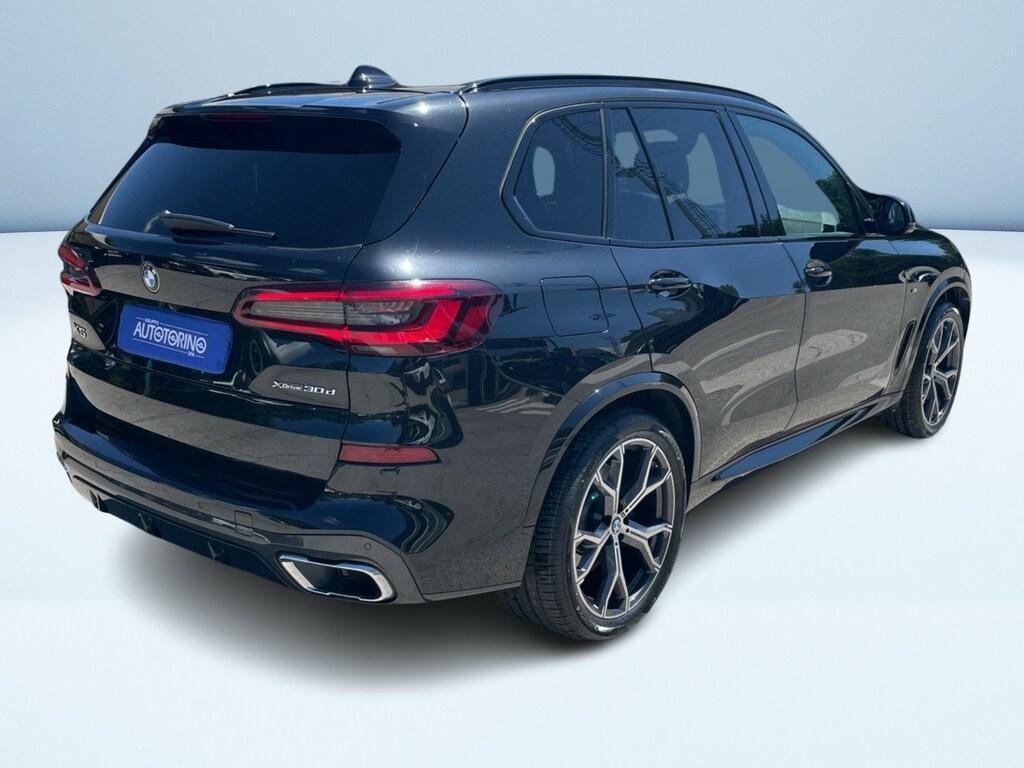 BMW X5 30 d Msport xDrive Steptronic