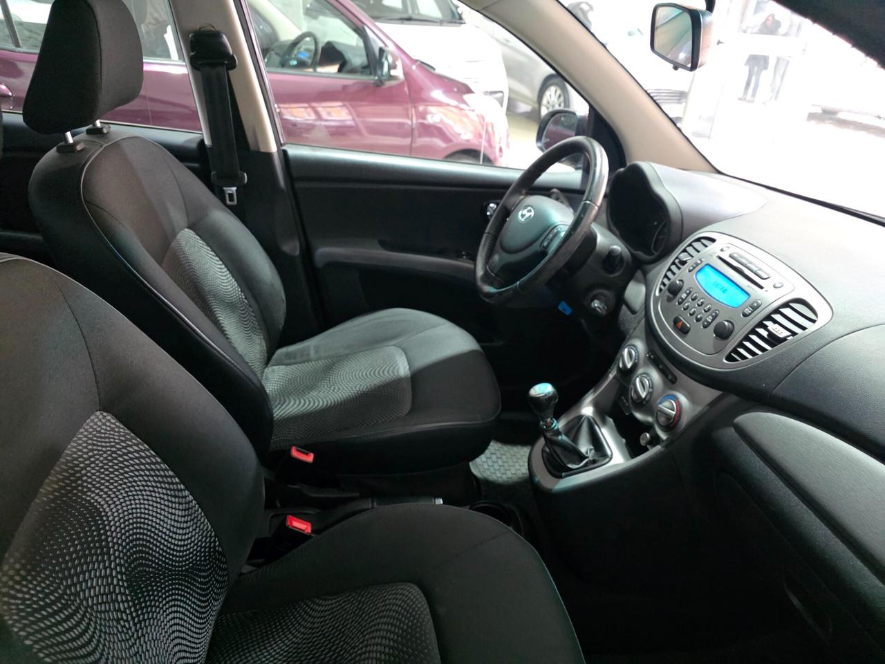 Hyundai i10 1.2 84CV Km.74.000 Anno 2013