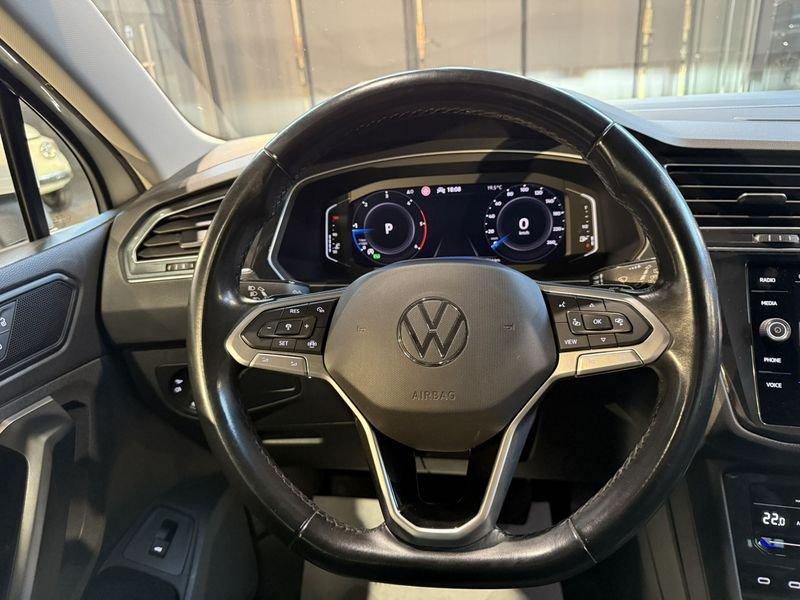 Volkswagen Tiguan Tiguan 2.0 TDI 150 CV SCR DSG Elegance