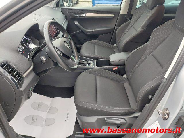 SKODA Karoq 1.6 TDI SCR DSG Ambition