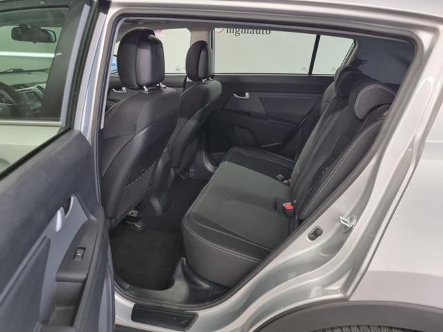 KIA Sportage 1.6 GDI 2WD Cool