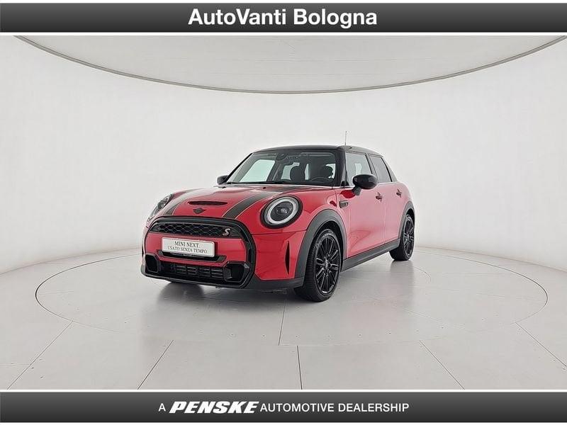 MINI Mini 5 porte Mini 5p 2.0 Cooper S Classic auto