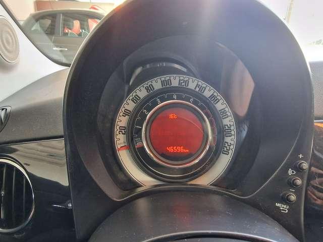 Fiat 500 500 1.2 Lounge 69cv