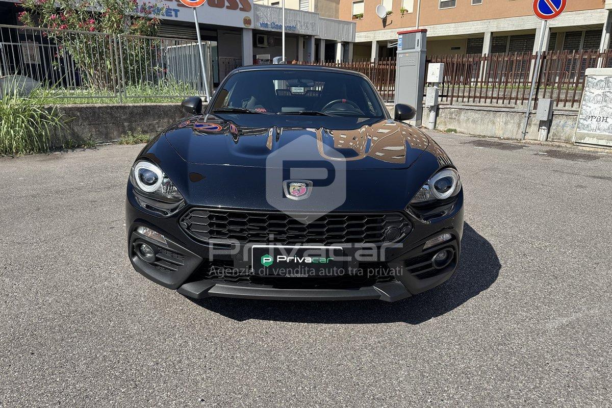 ABARTH 124 Spider 1.4 Turbo MultiAir 170 CV