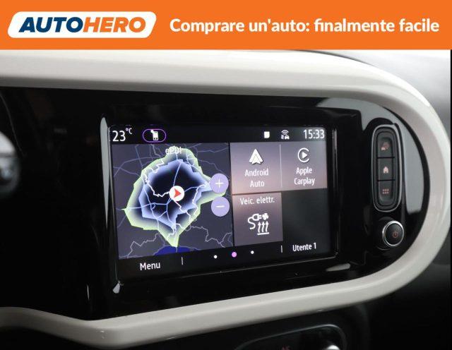 RENAULT Twingo Electric Intens