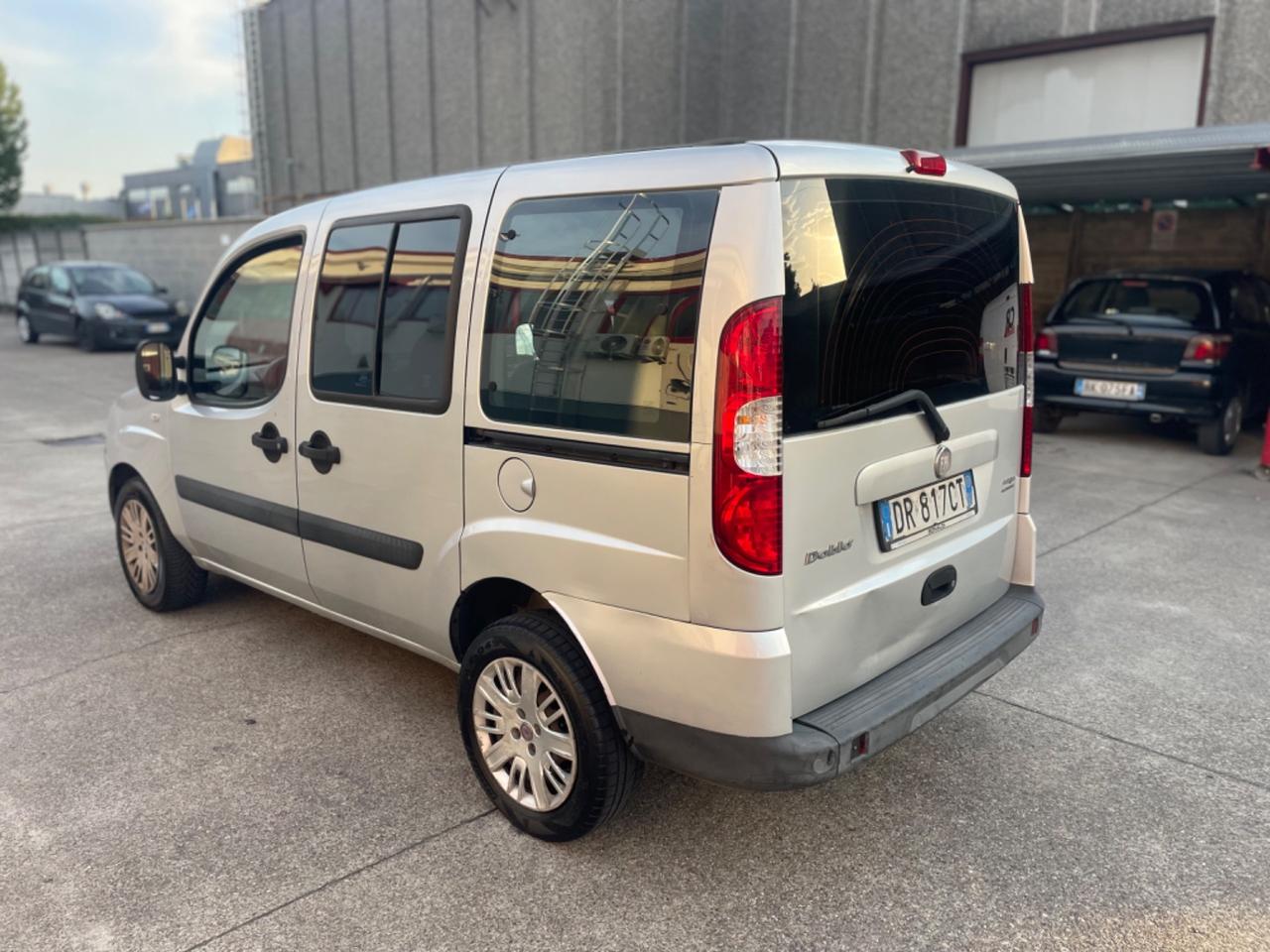 Fiat Doblo Doblò 1.3MJ 16V 85CV DPF Com.5pti SX N1
