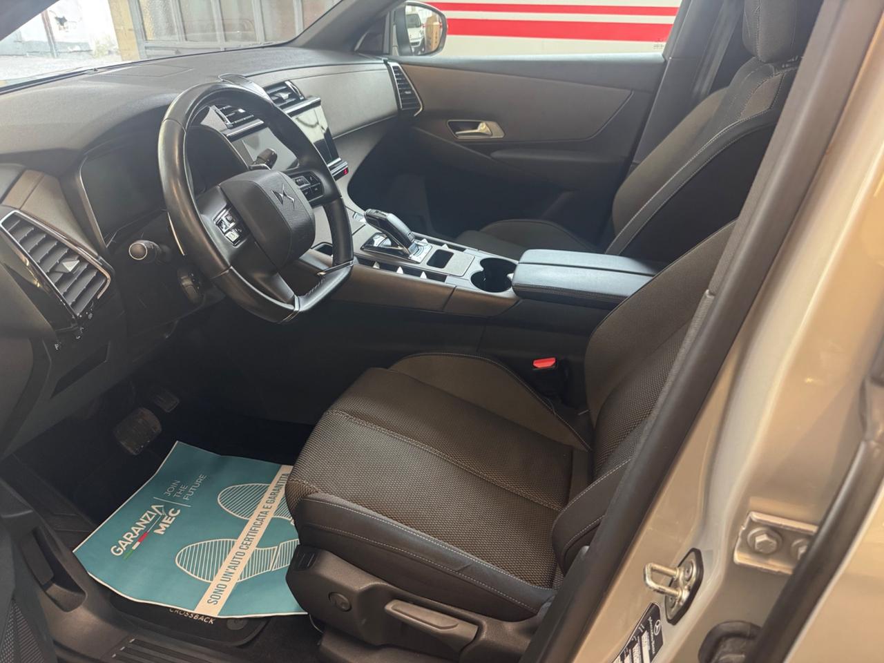 Ds 7 Crossback BlueHDi 130 aut. Business
