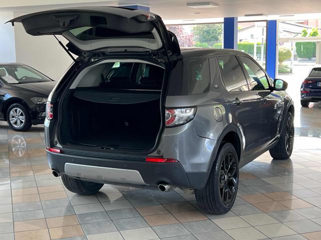 LAND ROVER Discovery Sport 2.0 TD4 150 CV Dark Edition