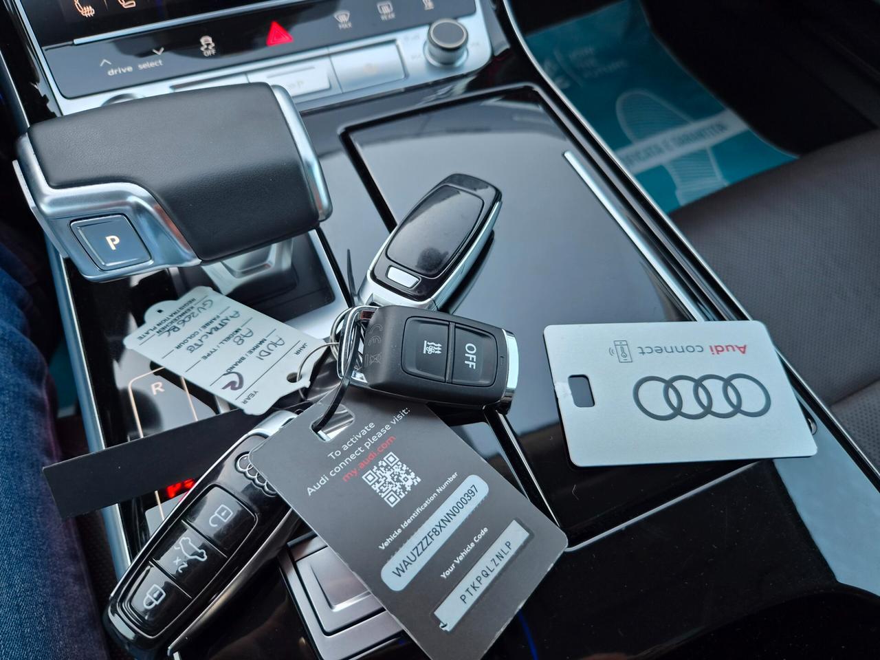 Audi A8 50 TDI 3.0 Diesel New Model STRAFULL IVA ES